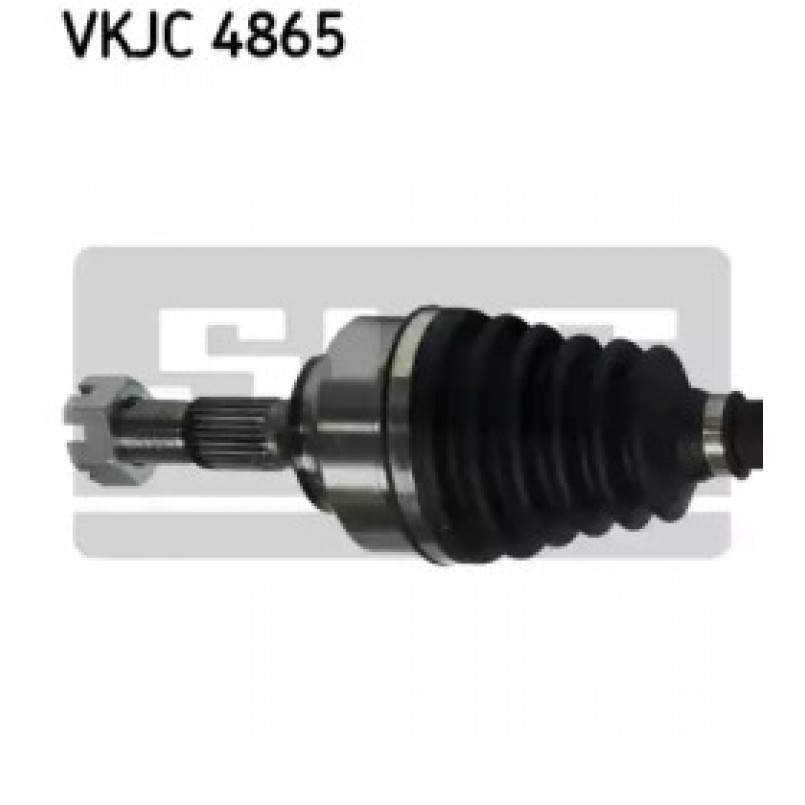 VKJC 4865 SKF - Привідний вал